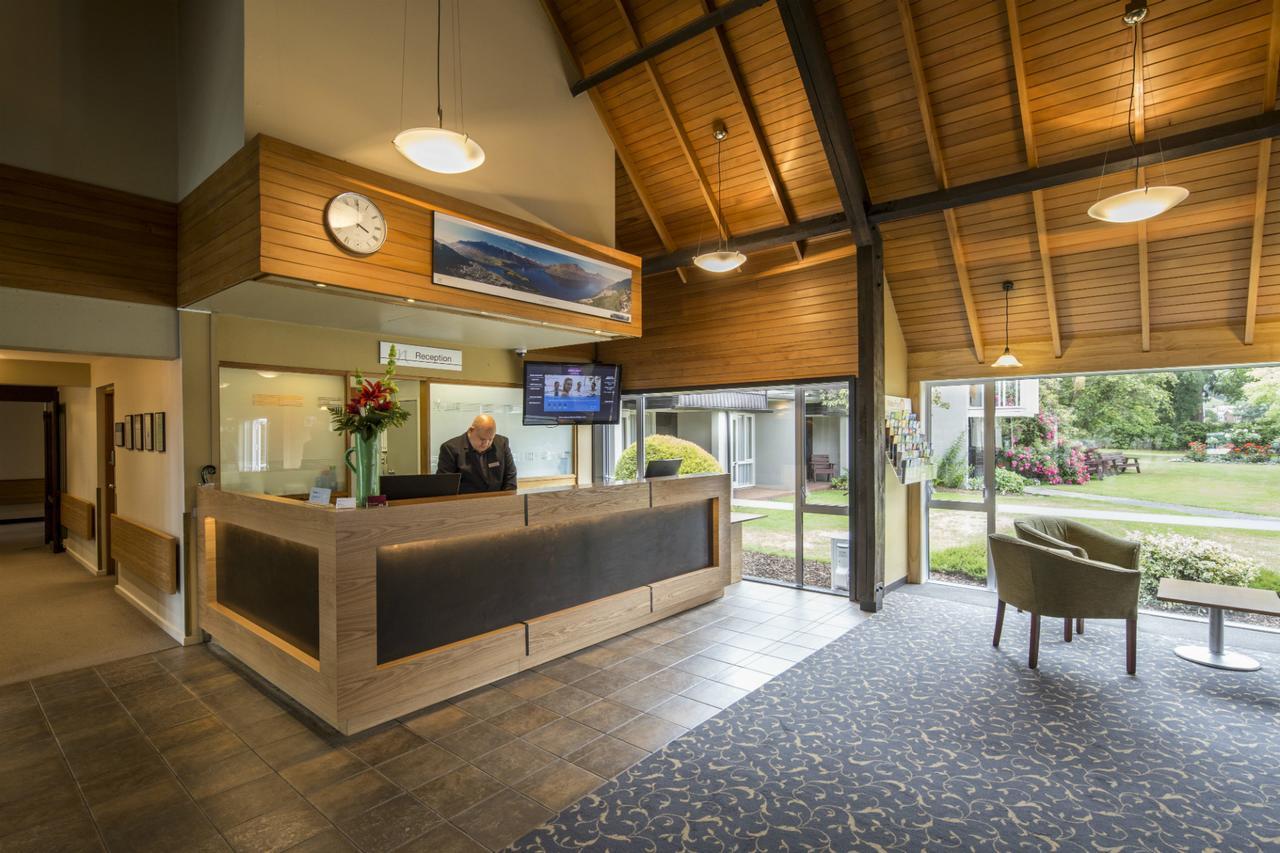 Dunedin Leisure Lodge - Distinction Exterior photo